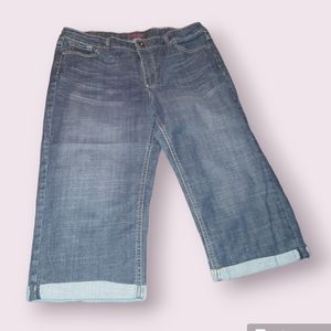 Wrangler capris, Sz 16